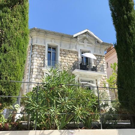 Villa Le Nid Nizza Kültér fotó
