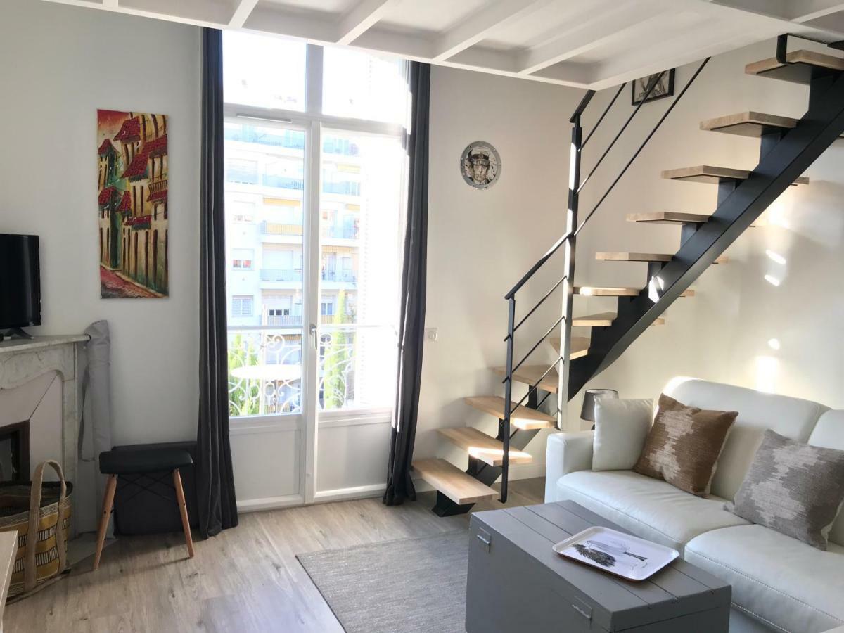 Villa Le Nid Nizza Kültér fotó