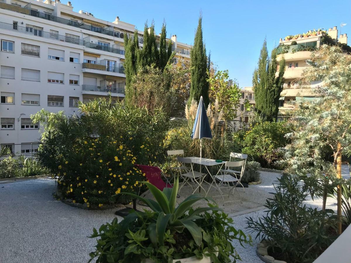 Villa Le Nid Nizza Kültér fotó