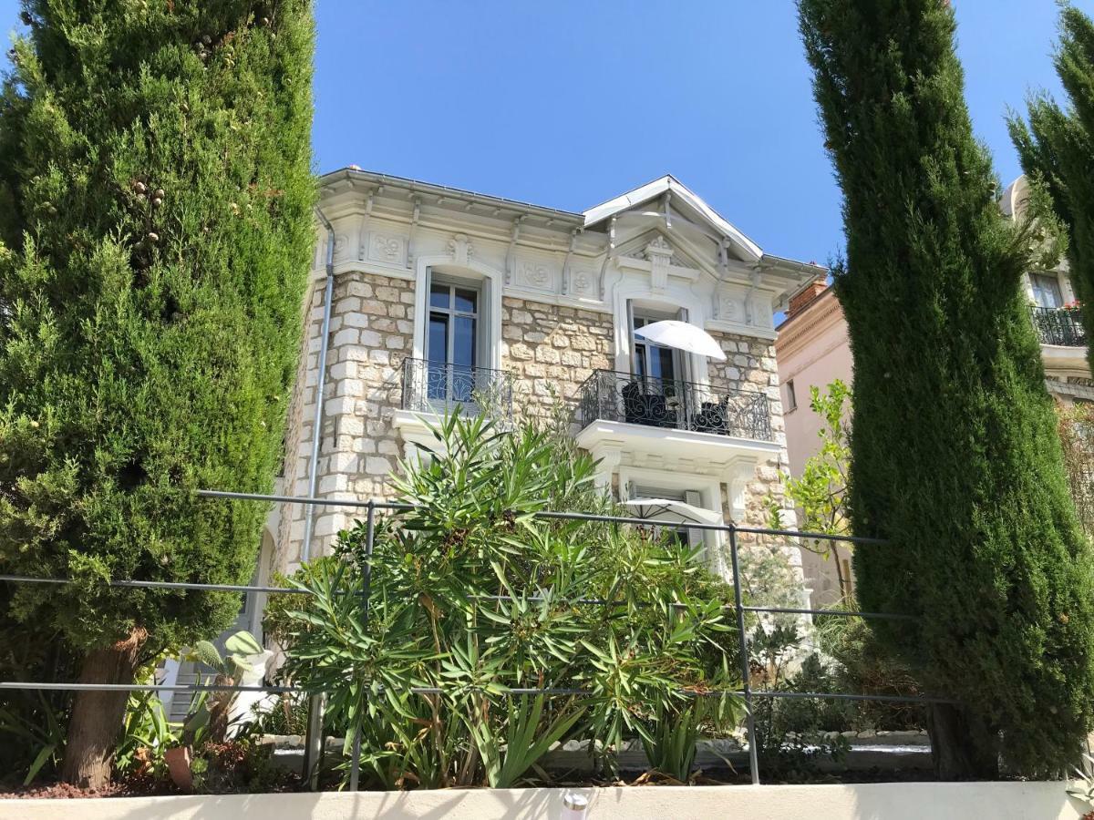 Villa Le Nid Nizza Kültér fotó