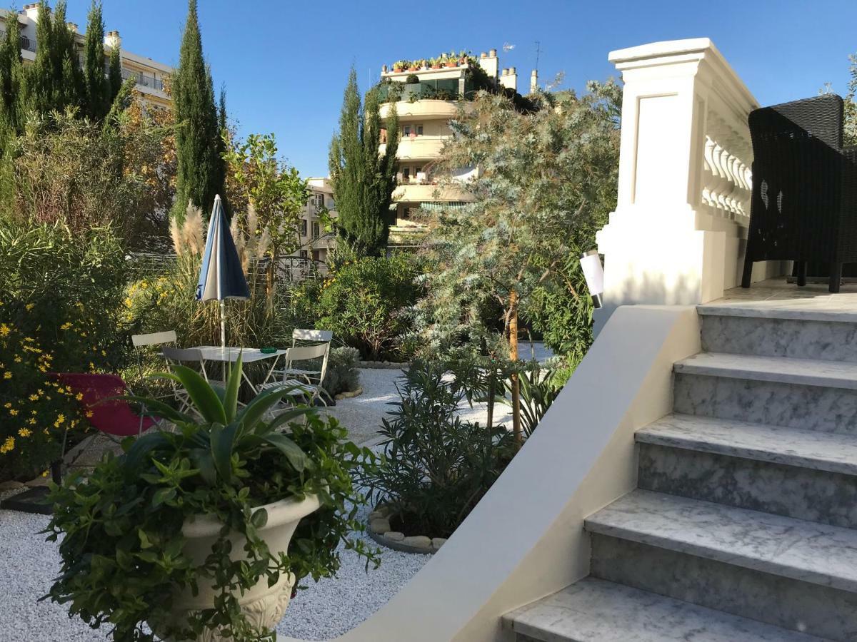 Villa Le Nid Nizza Kültér fotó