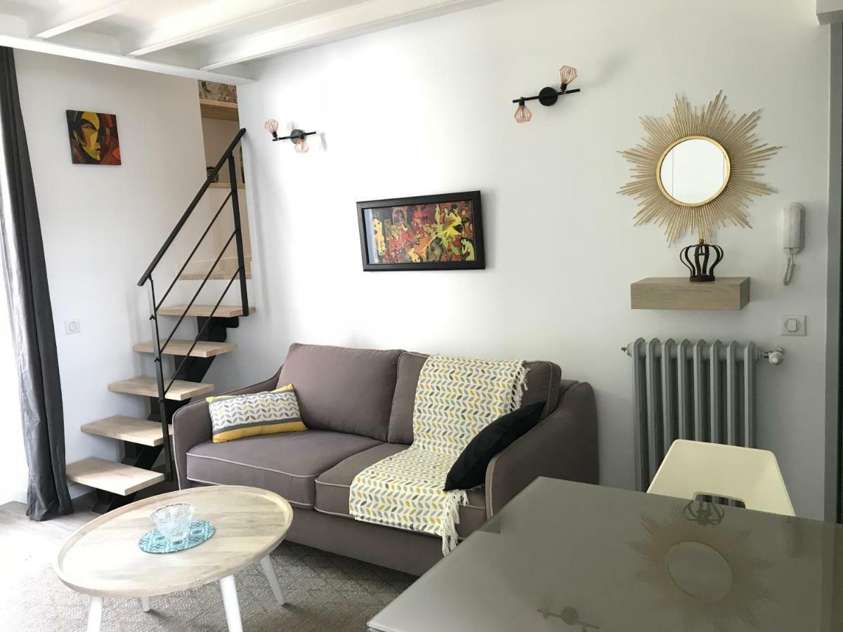 Villa Le Nid Nizza Kültér fotó