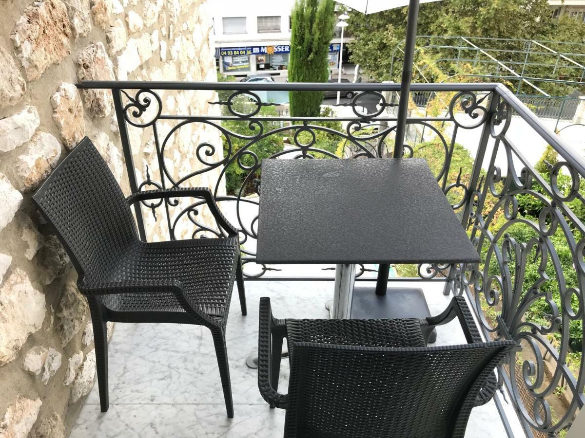Villa Le Nid Nizza Kültér fotó