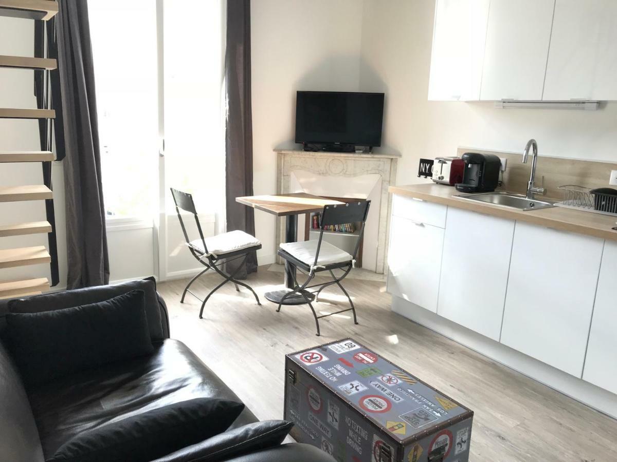 Villa Le Nid Nizza Kültér fotó