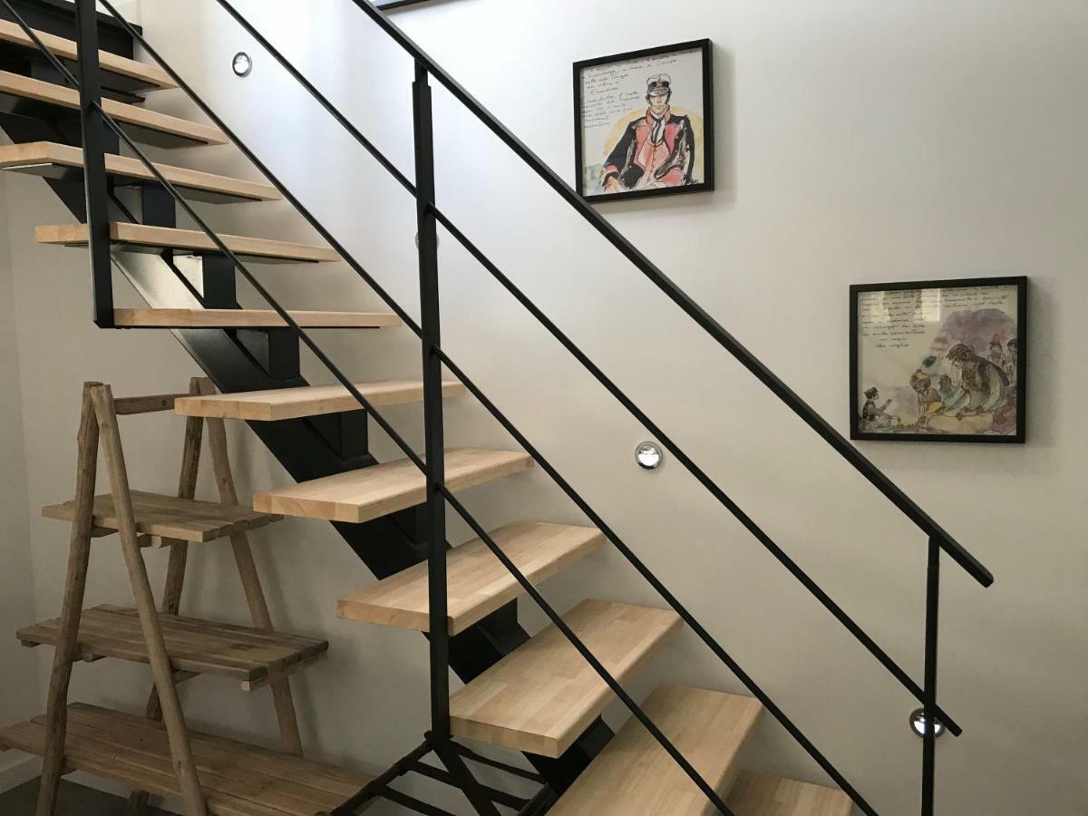 Villa Le Nid Nizza Kültér fotó