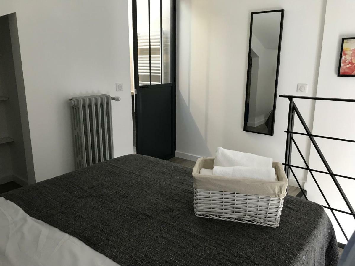 Villa Le Nid Nizza Kültér fotó