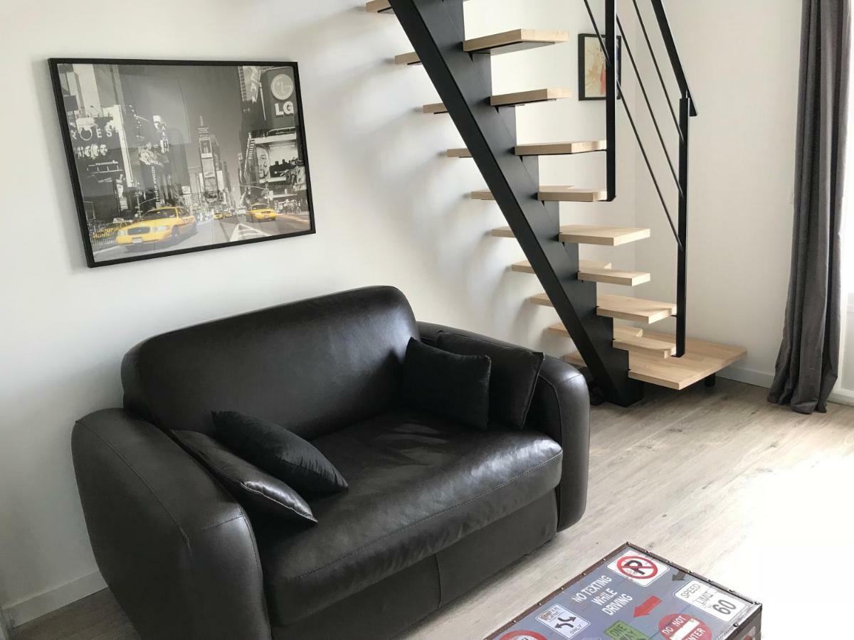 Villa Le Nid Nizza Kültér fotó