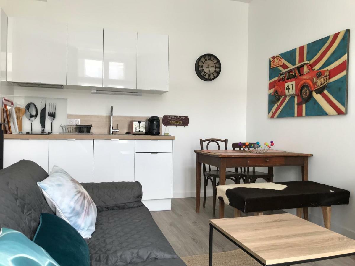 Villa Le Nid Nizza Kültér fotó