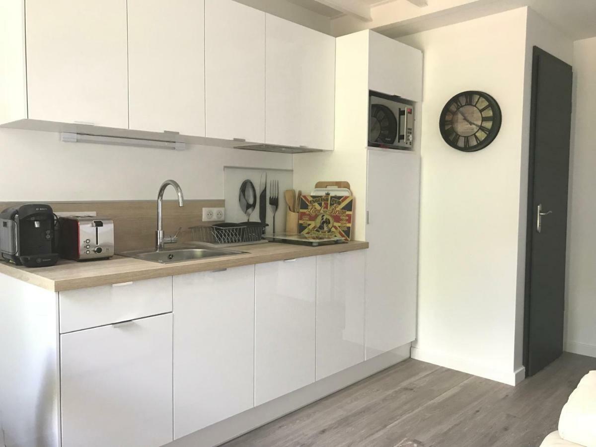 Villa Le Nid Nizza Kültér fotó