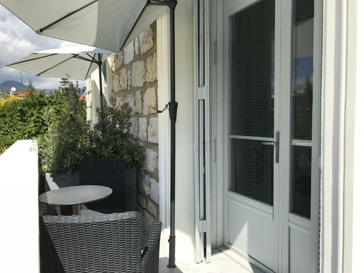 Villa Le Nid Nizza Kültér fotó