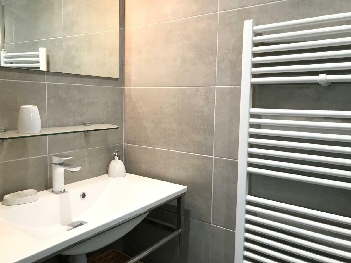 Villa Le Nid Nizza Kültér fotó