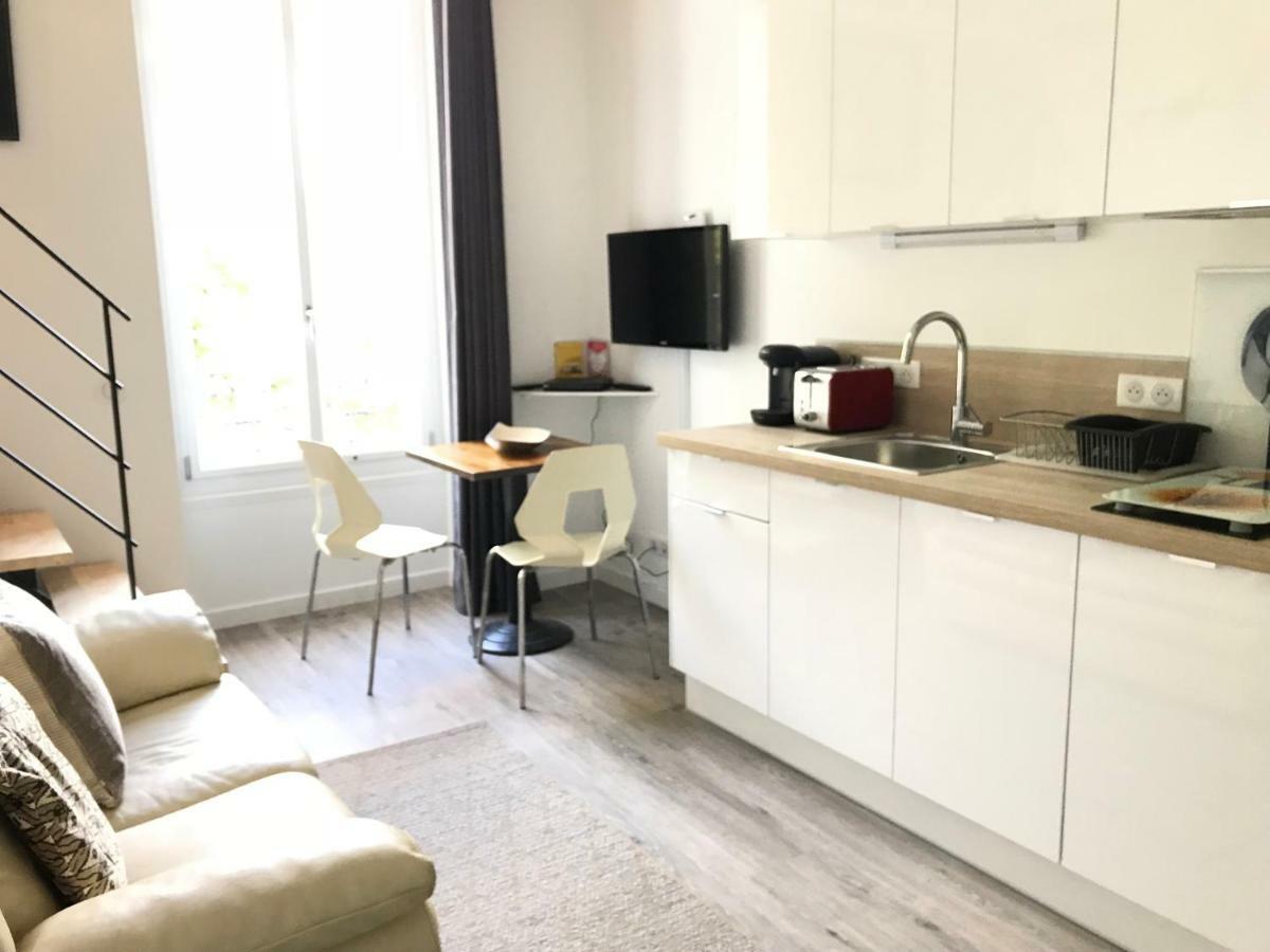 Villa Le Nid Nizza Kültér fotó