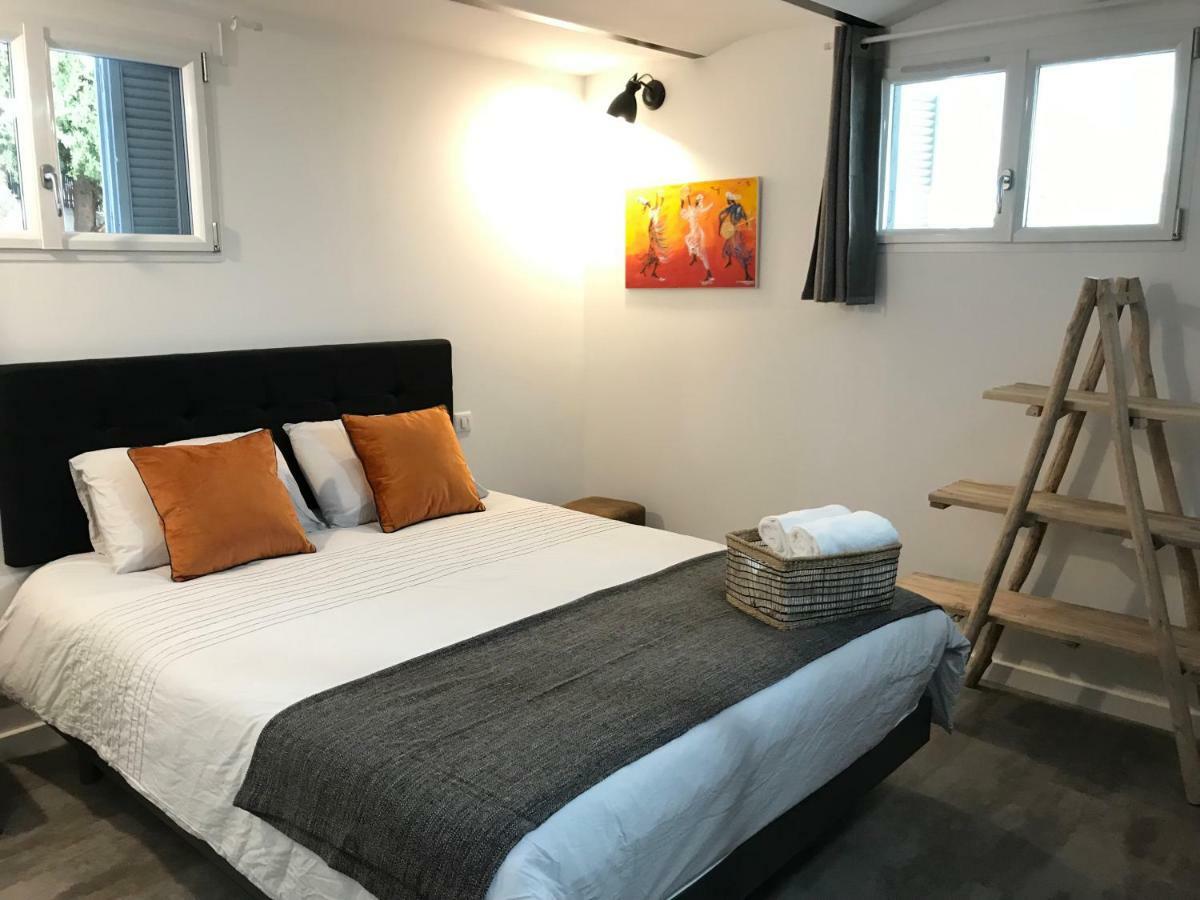 Villa Le Nid Nizza Kültér fotó