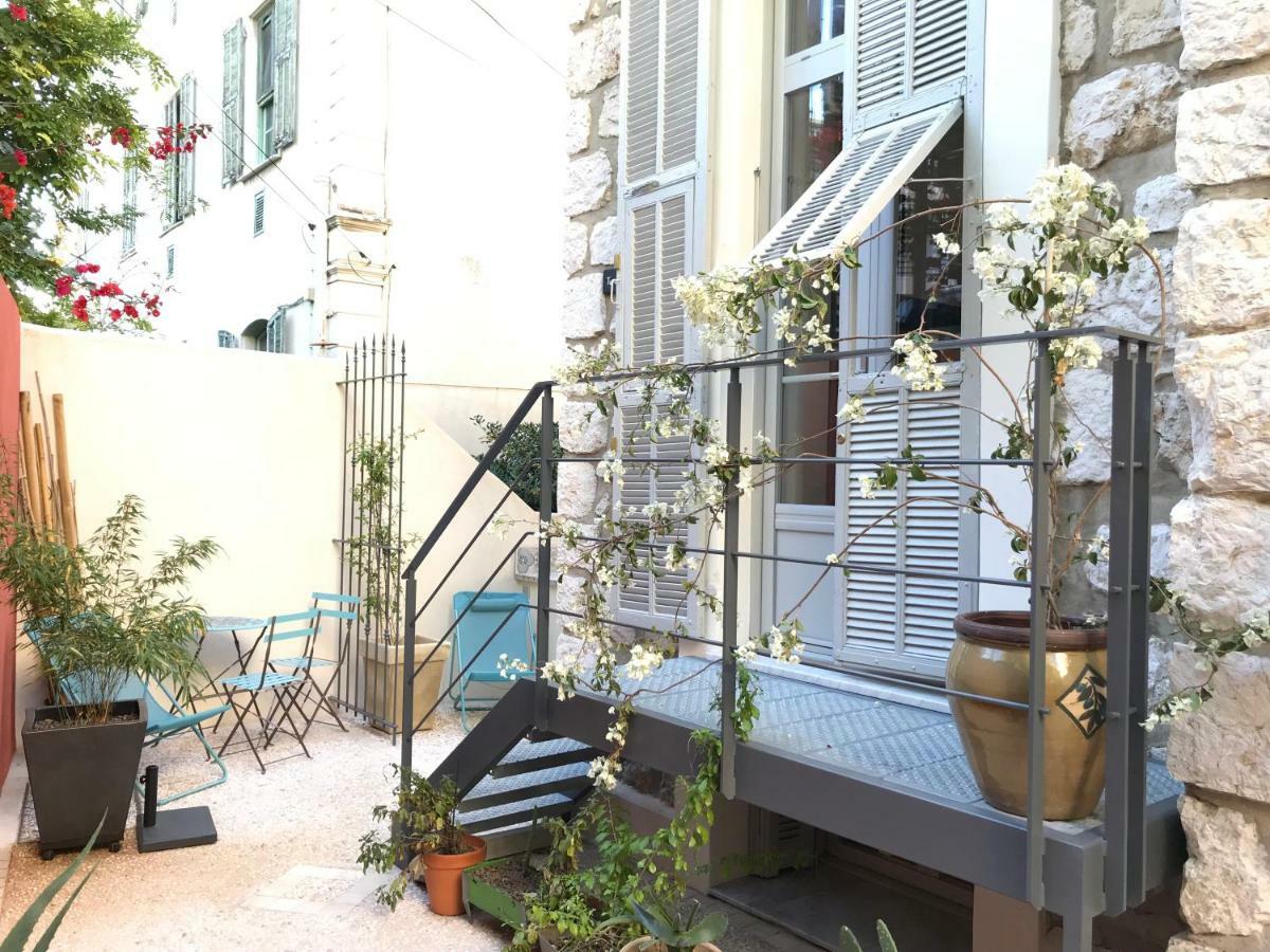 Villa Le Nid Nizza Kültér fotó